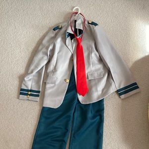 My Hero Academia UA Uniform Costume Size M